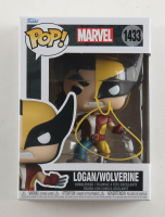 Hugh Jackman Signed "X-Men" #1433 Wolverine Bobble-Head Funko Pop! Vinyl Figure (AWM) at PristineAuction.com