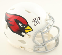 Patrick Peterson Signed Cardinals Speed Mini Helmet (Beckett) at PristineAuction.com