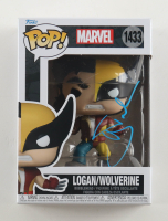 Hugh Jackman Signed "X-Men" #1433 Wolverine Bobble-Head Funko Pop! Vinyl Figure (ACOA) at PristineAuction.com