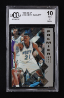 Kevin Garnett 1995-96 SP #159 RC (BCCG 10) at PristineAuction.com