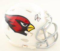 Patrick Peterson Signed Cardinals Speed Mini Helmet (Beckett) at PristineAuction.com