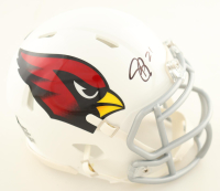 Patrick Peterson Signed Cardinals Speed Mini Helmet (Beckett) at PristineAuction.com