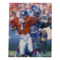 John Dutton Signed Cowboys 8x10 Photo (AIV) at PristineAuction.com