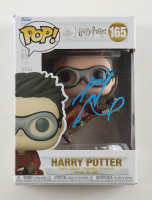 Daniel Radcliffe Signed "Harry Potter" #165 Harry Potter Funko Pop! Vinyl Figure (AWM) at PristineAuction.com