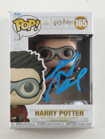 Daniel Radcliffe Signed "Harry Potter" #165 Harry Potter Funko Pop! Vinyl Figure (AWM) at PristineAuction.com