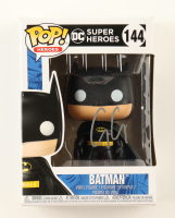 George Clooney Signed "DC Super Heroes" #144 Batman Funko Pop! Vinyl Figure (AWM) at PristineAuction.com