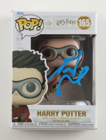 Daniel Radcliffe Signed "Harry Potter" #165 Harry Potter Funko Pop! Vinyl Figure (AWM) at PristineAuction.com