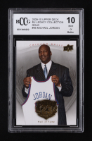 Michael Jordan 2009-10 Upper Deck Michael Jordan Legacy Collection Gold #95 (BCCG 10) at PristineAuction.com