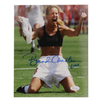 Brandi Chastain Signed Team USA 8x10 Photo (JSA) at PristineAuction.com