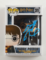 Daniel Radcliffe Signed "Harry Potter" #31 Harry Potter Funko Pop! Vinyl Figure (AWM) at PristineAuction.com