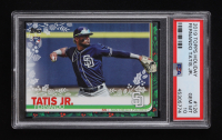 Fernando Tatis Jr. 2019 Topps Walmart Holiday #HW126 RC (PSA 10) at PristineAuction.com