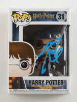 Daniel Radcliffe Signed "Harry Potter" #31 Harry Potter Funko Pop! Vinyl Figure (AWM) at PristineAuction.com