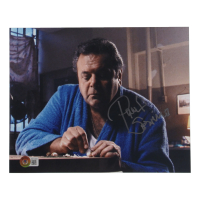 Paul Sorvino Signed "Goodfellas" 8x10 Photo (Beckett) at PristineAuction.com
