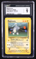Magnemite Pokemon 1999 Base 2 #79 (CGC 9) at PristineAuction.com