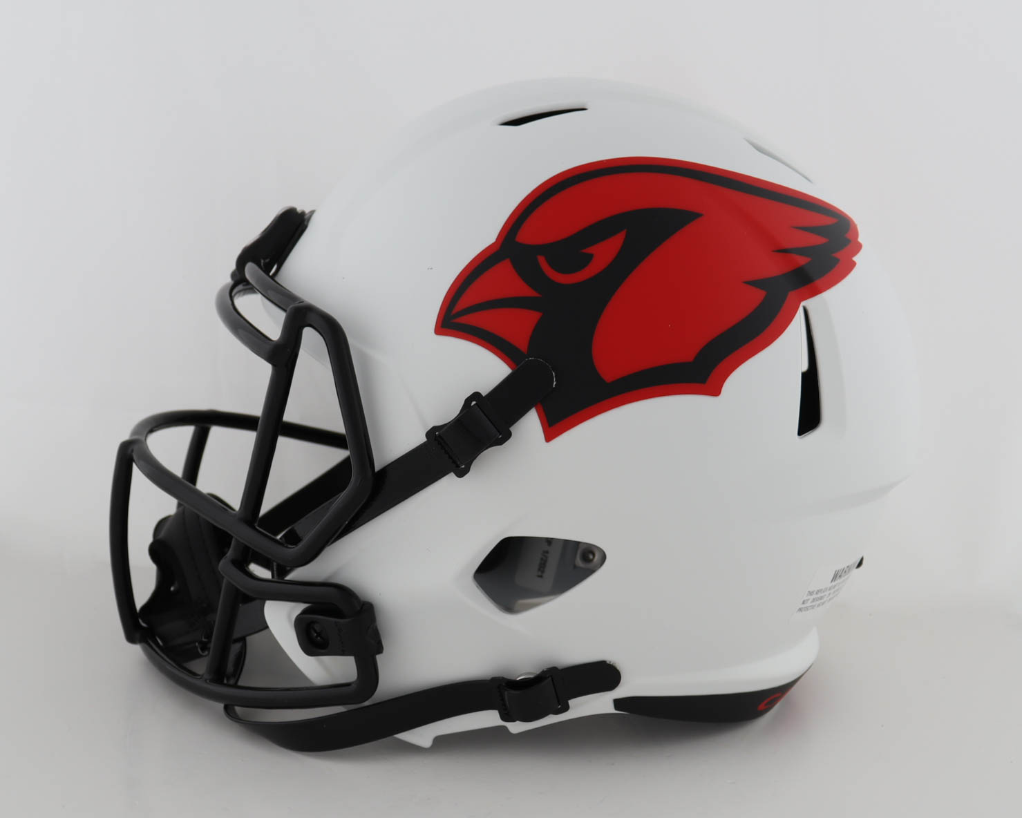 Deandre Hopkins Signed Cardinals Full-Size Rave Alternate Speed Helmet (Beckett) at PristineAuction.com Deandre Hopkins Signed Cardinals Full-Size Rave Alternate Speed Helmet (Beckett) at PristineAuction.com