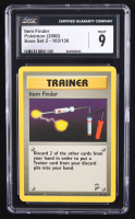 Item Finder Pokemon 1999 Base 2 #103 (CGC 9) at PristineAuction.com