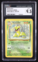 Victreebel Pokemon 1999 Base 2 #32 (CGC 9.5) at PristineAuction.com