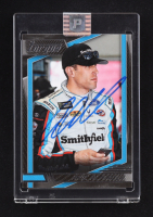 Aric Almirola Signed 2017 Panini Torque #18 (PA) at PristineAuction.com