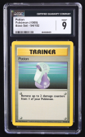 Potion Pokemon 1999 Base Unlimited #94 (CGC 9) at PristineAuction.com