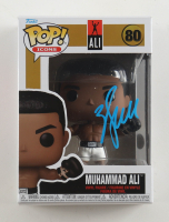 Will Smith Signed "Ali" #80 Muhammad Ali Funko Pop! Vinyl Figure (AWM) at PristineAuction.com