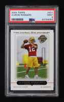 Aaron Rodgers 2005 Topps #431 RC (PSA 9) at PristineAuction.com