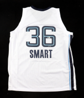 Marcus Smart Signed Jersey (Beckett) at PristineAuction.com
