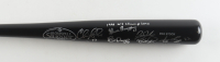1990 Cincinnati Reds Louisville Slugger Baseball Bat Signed By (8) with Barry Larkin & Glenn Braggs Inscribed "1990 WS Champions" (Beckett) at PristineAuction.com