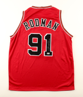 Dennis Rodman Signed Jersey (Beckett) at PristineAuction.com
