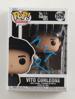 Robert de Niro Signed "The Godfather Part II" #1525 Vito Corleone Funko Pop! Vinyl Figure Inscribed (AWM) at PristineAuction.com