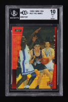 Yao Ming 1999 OMNI CBA #32 RC (BCCG 10) at PristineAuction.com