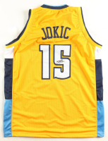 Nikola Jokic Signed Jersey (JSA) at PristineAuction.com