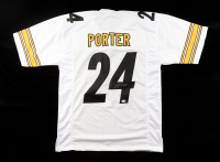 Joey Porter Jr. Signed Jersey (JSA) at PristineAuction.com