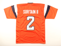 Patrick Surtain II Signed Jersey (Beckett) at PristineAuction.com