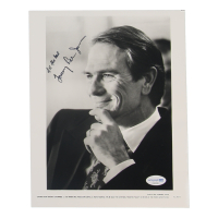 Tommy Lee Jones Signed "The Client" 8x10 Photo Inscribed "All The Best" (ACOA) at PristineAuction.com