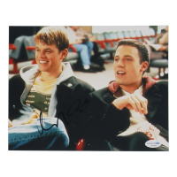 Matt Damon & Ben Affleck Signed "Good Will Hunting" 8x10 Photo (ACOA) at PristineAuction.com