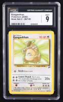 Kangaskhan Pokemon 1999 Base 2 #26 (CGC 9) at PristineAuction.com