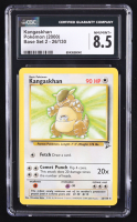 Kangaskhan Pokemon 1999 Base 2 #26 (CGC 8.5) at PristineAuction.com