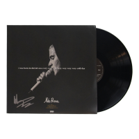 Mike Posner Signed "I Was Born in Detroit on a very very very very very very very Cold Day" Vinyl Record Album (JSA) at PristineAuction.com