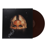 Victoria Monet Signed "Jaguar II" Vinyl Record Album (JSA) at PristineAuction.com