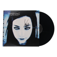 Amy Lee Signed Evanescence "Fallen" Vinyl Record Album (JSA) at PristineAuction.com