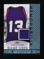 Steve Nash 2024 Leaf ITG Sports Game-Used Memorabilia #GUM132 at PristineAuction.com