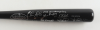 1990 Cincinnati Reds Louisville Slugger Baseball Bat Signed By (8) with Barry Larkin & Glenn Braggs Inscribed "1990 WS Champions" (Beckett) at PristineAuction.com