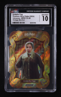 Arabella Figg 2024 Kakawow Phantom Harry Potter Vintage Die-Cuts #PHPYX58 (CGC 10) at PristineAuction.com