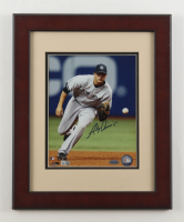 Andy Phillips Signed Yankees Custom Framed Photo (Steiner & MLB) at PristineAuction.com