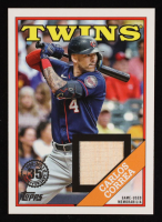 Carlos Correa 2023 Topps '88 Topps Relics #88RCC at PristineAuction.com