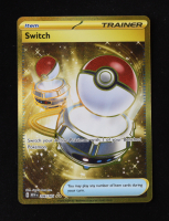 Switch Pokemon 2023 Pokemon 151 #54 at PristineAuction.com
