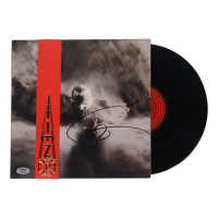 Till Lindemann Signed "Zeit" Vinyl Record Album (PSA) at PristineAuction.com