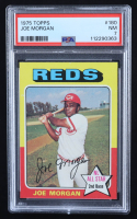 Joe Morgan 1975 Topps #180 (PSA 7) at PristineAuction.com