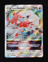 Hisuian Zoroark VSTAR 2022 Sword & Shield Promos #298 at PristineAuction.com
