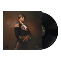 Ski Mask Signed "Stokeley" Vinyl Record Album (PSA) at PristineAuction.com